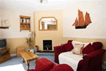 1 Top View Cottages in Salcombe, South West England