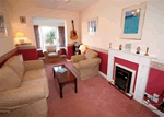 2 Gould Road in Salcombe, South West England