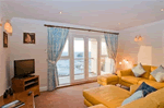 3 Thurlestone Rock Apartments in Thurlestone, South West England