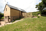 Boxtree Barn in East Allington, South West England