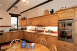 The Hayloft in East Portlemouth, South West England
