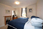 High Corner in Kingsbridge, South West England