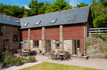 May Cottage in Malborough, South West England