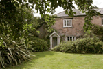Oak Tree Cottage in Goveton, South West England