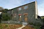 Owl Barn in Churchstow, South West England