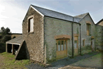 The Stables (Offields Barn) in Churchstow, South West England