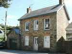 Rocket Cottage in St Agnes, South West England