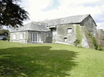 Lamellyon Roundhouse in Lanteglos, South West England