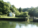 Pont Quay Cottage in Pont, South West England