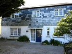 Bridge Cottage in Boscastle, South West England