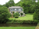 Mill House in St Veep, South West England