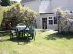 Wisteria Cottage in Tregrehan Mills, South West England