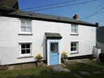 Crotchet Cottage in Bohortha, South West England