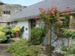 Plover Cottage in Trenale, South West England