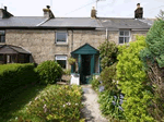 Honnor Cottage in St. Buryan, South West England