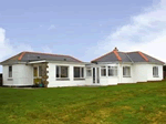 Rospletha Bungalow in Porthcurno, South West England