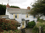 Rose Cottage in Treknow, South West England