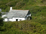 The Old Mill in Millook, South West England