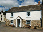 The Beach House in Porthallow, South West England
