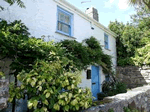 Fuchsia Cottage in Madron, South West England