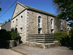 Providence House in St Breward, South West England