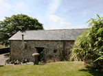 Polventon Barn in Warleggan, South West England