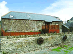 The Old Wagon House in Downderry, South West England