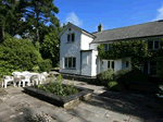 Croft Cottage in Goonhavern, South West England