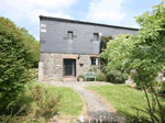 Cob Loaf Cottage in Fowey, South West England