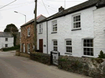 Spring Cottage in St Columb Minor, South West England