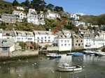 Ten Steps in Polperro, South West England