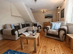 Lighthouse Cottage in Trevarrian, South West England