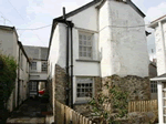 Thimble Cottage in Grampound, South West England