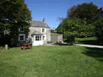 Rosehill Cottage in St Breward, South West England