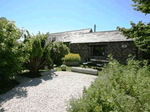 Treveglos Barn in St Merryn, South West England