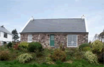 Toormakeady in Lough Mask, Ireland-West