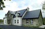 Glin in Shannon Estuary, Ireland-South