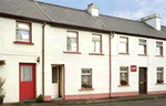 Clifden in Connemara, Ireland-West