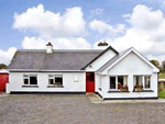 Oldcastle in Lough Lene, Ireland-East