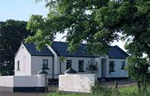 Bushmills in Antrim Coast, Ireland-North