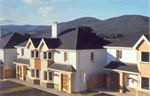 Kenmare in Kenmare Bay, Ireland-South