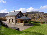 Glengarriff in Beara Peninsula, Ireland-South
