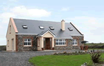 Portmagee in Ring of Kerry, Ireland-South