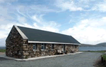 Cleggan in Connemara, Ireland-West