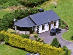 Glengariff in Beara Peninsula, Ireland-South