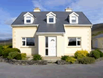 Cahersiveen in Ring of Kerry, Ireland-South