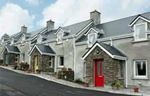 Annascaul in Dingle Peninsula, Ireland-South
