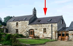 Shillelagh in Sunny South East Coast, Ireland-East