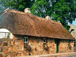 Puckane in Lough Derg, Ireland-South