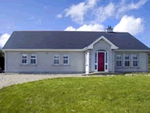 Killala in Killala Bay, Ireland-West